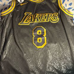 Kobe Bryant Jersey