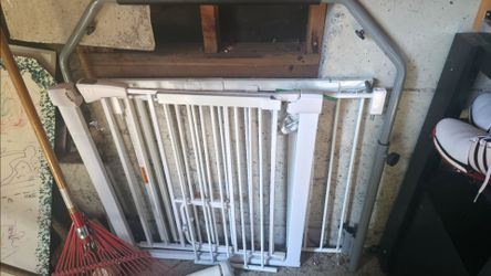 Free Baby Stair Gate