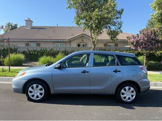 Toyota matrix