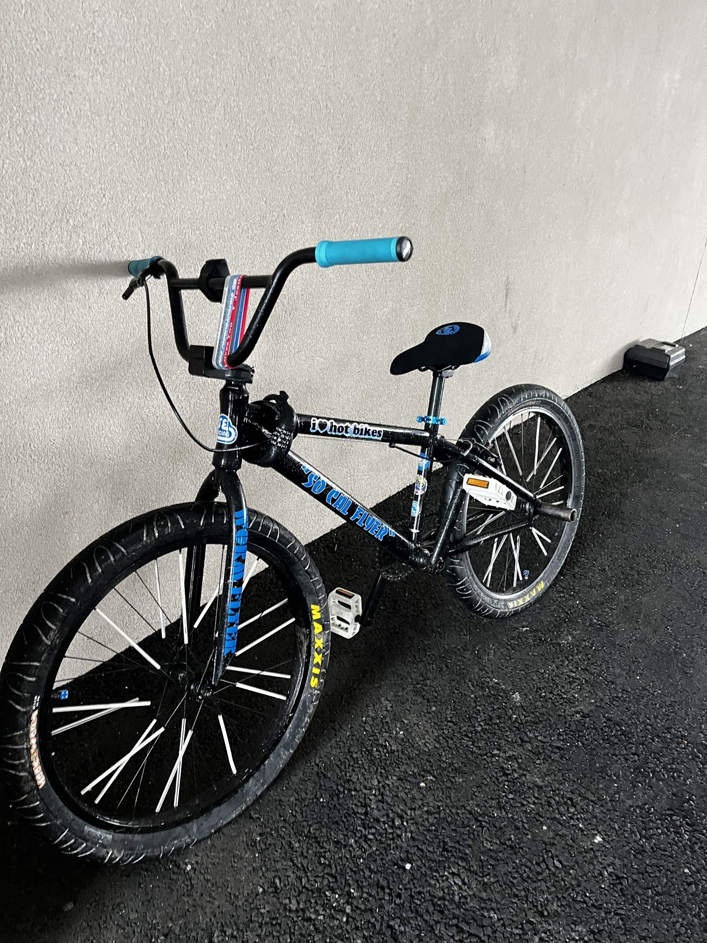 24 Inch So Cal Flyer (blue)
