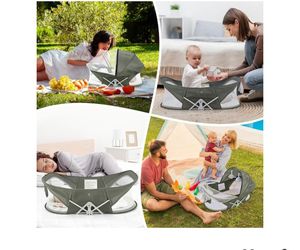 Portable Baby Bassinet -Travel- folding-