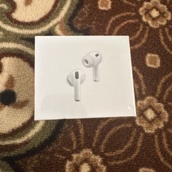 brand new never used AirPods Pro 3 legit