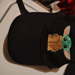 Baby Yoda Hat