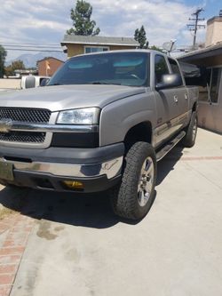 2005 Chevrolet Silverado