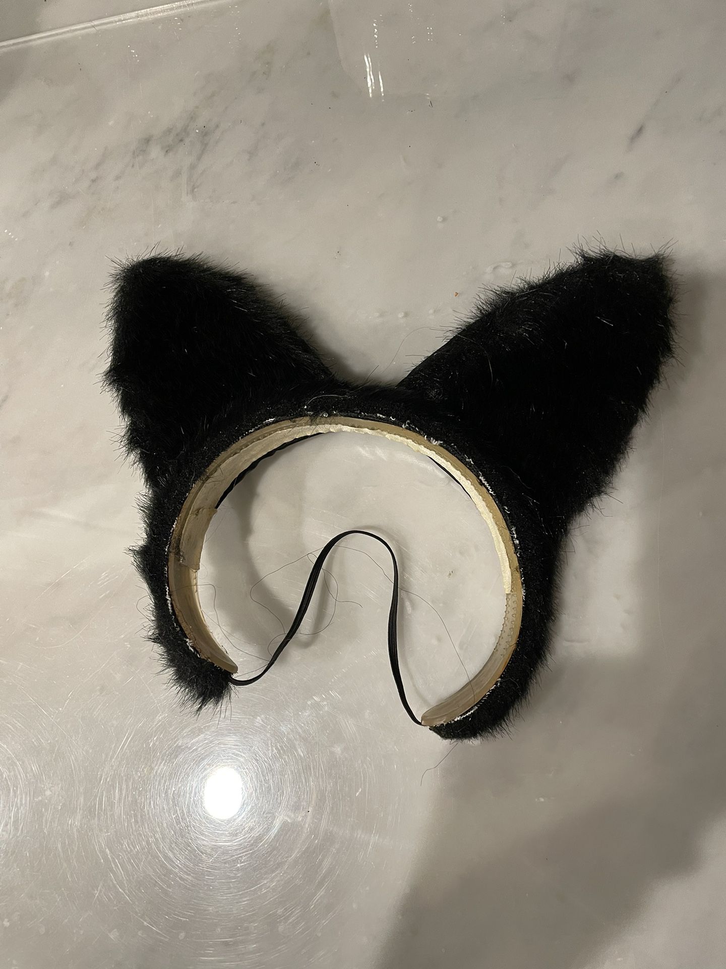 Cat Ears Headband Costume Halloween Theatre Cosplay 