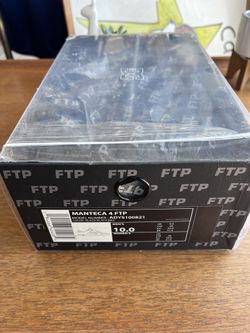 FTP X DC Shoes