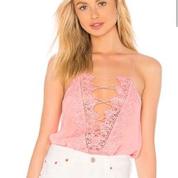 *Brand New* Cami NYC Silk Tank 