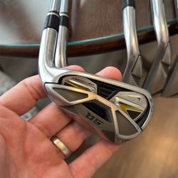 Nike SQ Machspeed Irons 4-9