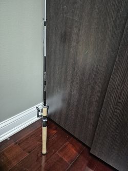 New Shakespeare Fishing Spinning Combo