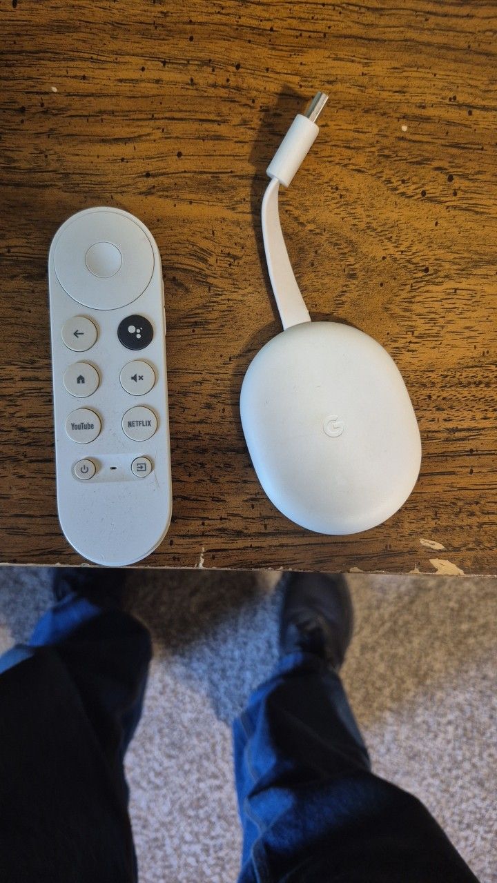 Google Chromecast