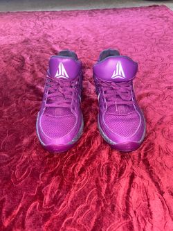 Nike Ja 2 Purple Sky