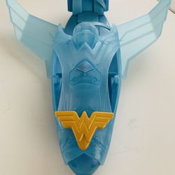 Wonder Woman Invisible Jet Toy