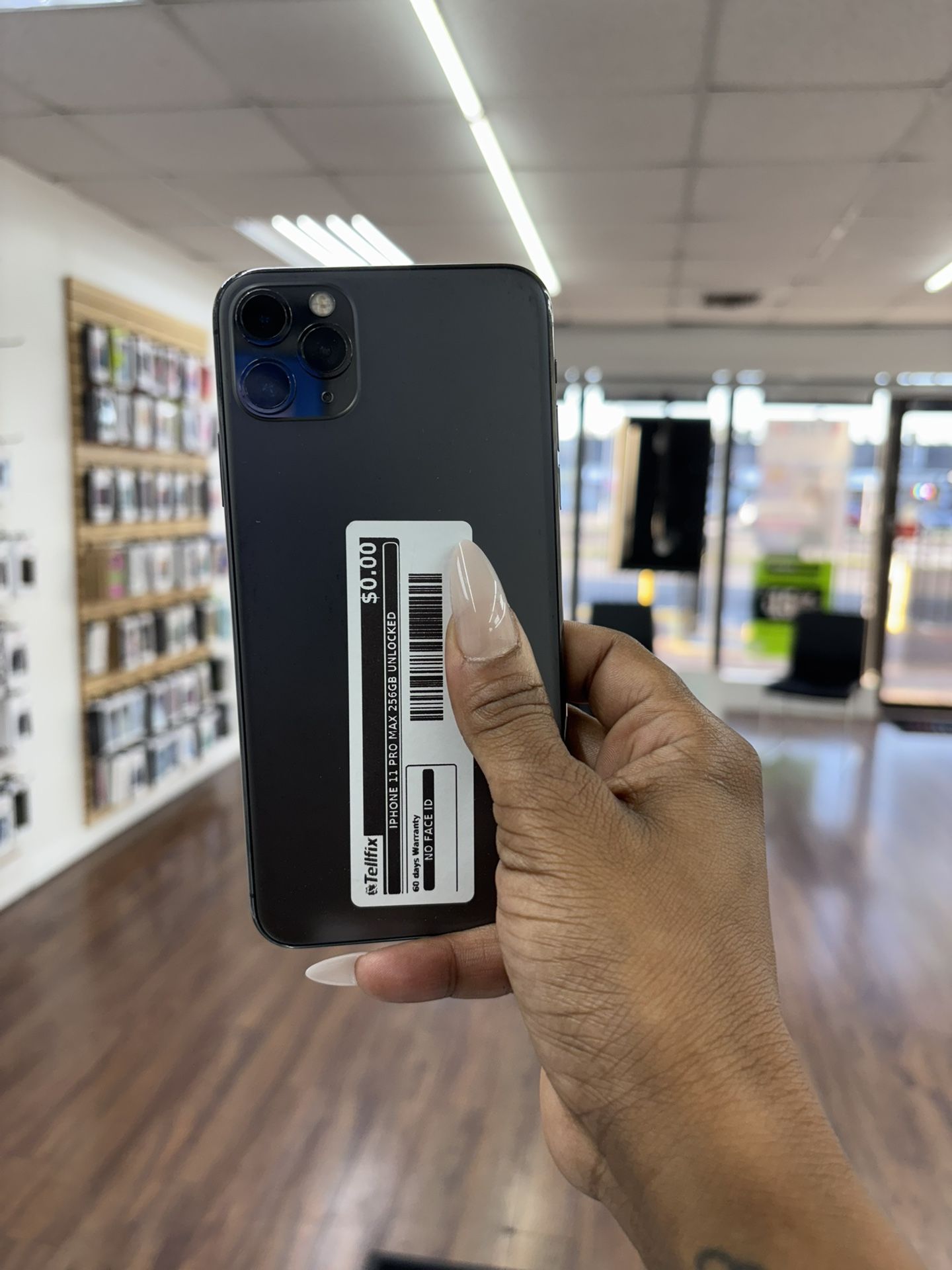 iPhone 11 Pro Max 256GB Unlocked