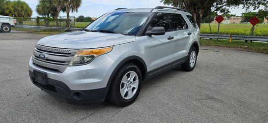 2014 Ford Explorer