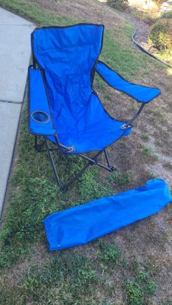 Folding camping sporting park chair