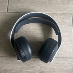 Sony Pulse 3d Wireless Gaming Headset (Used)