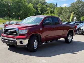 2010 Toyota Tundra Double Cab