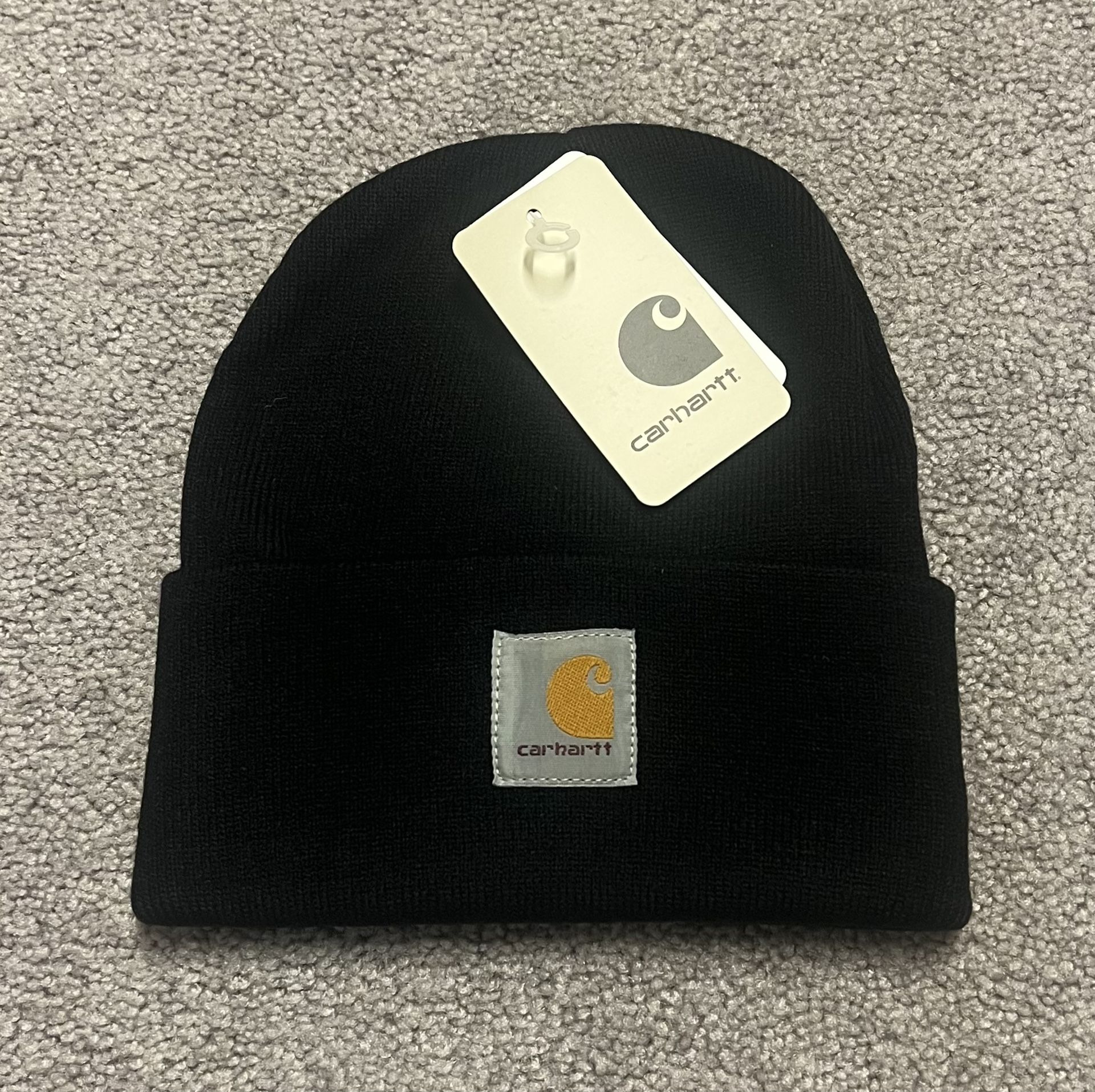 Carhartt Acrylic Cuffed Winter Beanie Hat