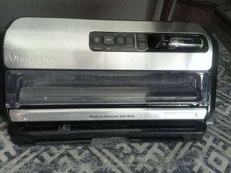 95$ only Food Saver FM5200 2-in-1 Automatic Vacuum Sealer Machine,