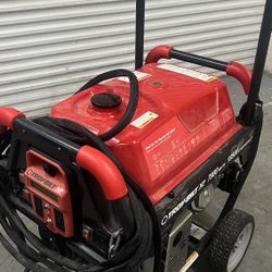 Troy-Bilt XP 7000 10500 / 7000 -Watt  portable generator, home backup generator.