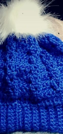 Hand Made Baby Beanies