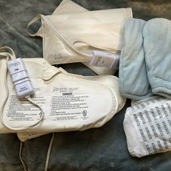 Jilbere Hand And Foot Warmer - Parafin Treatment 