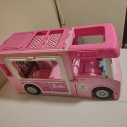 Barbie Campers 