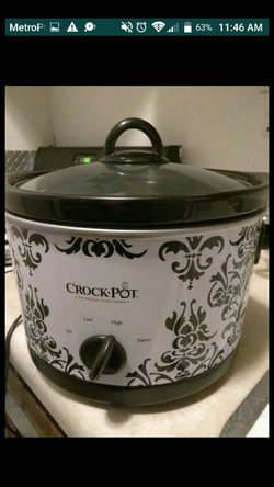 Crock pot