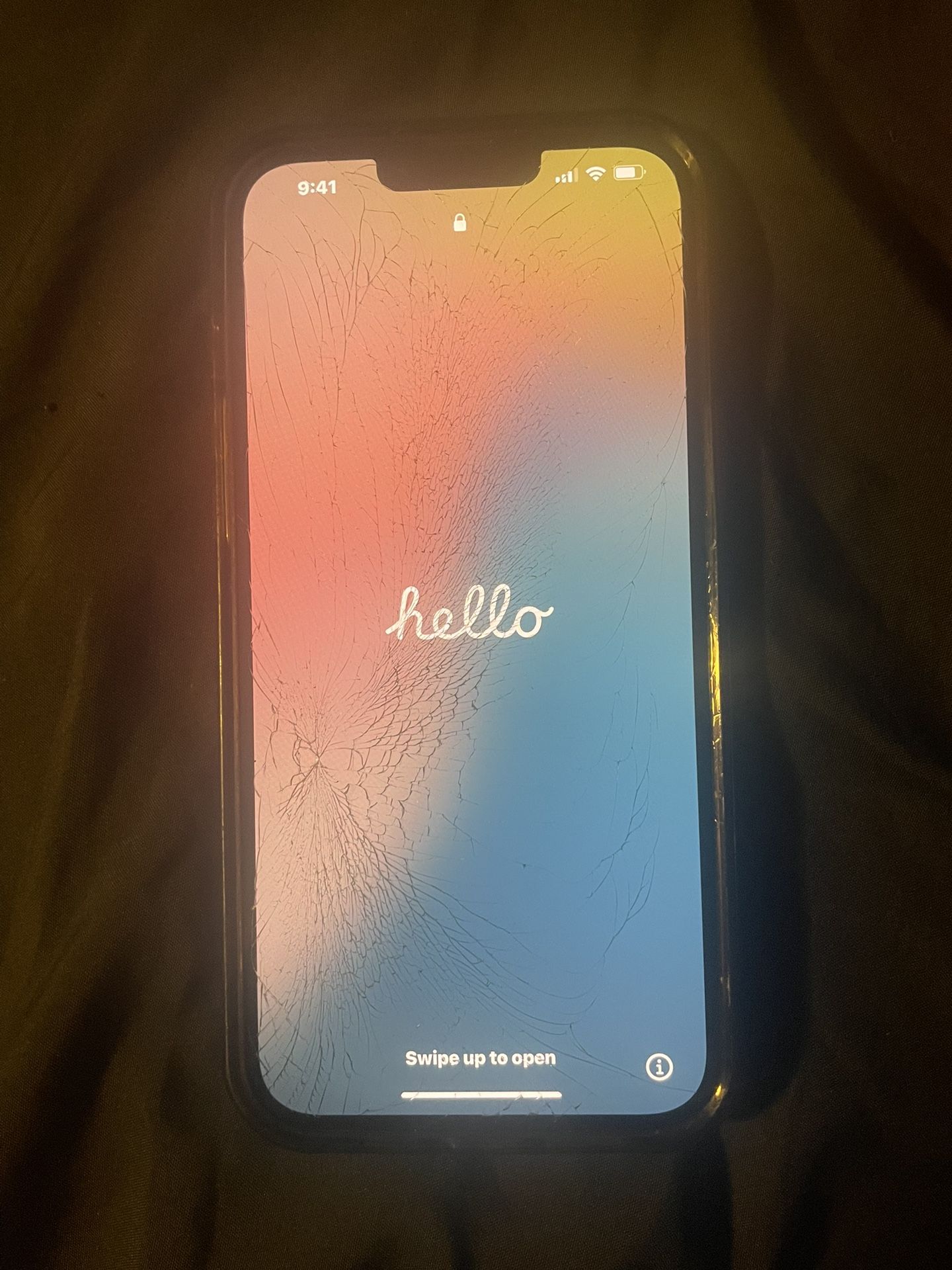iPhone 13 Pro Max unlocked