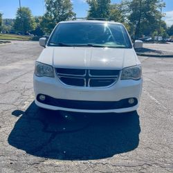2011 Dodge Caravan/Grand Caravan