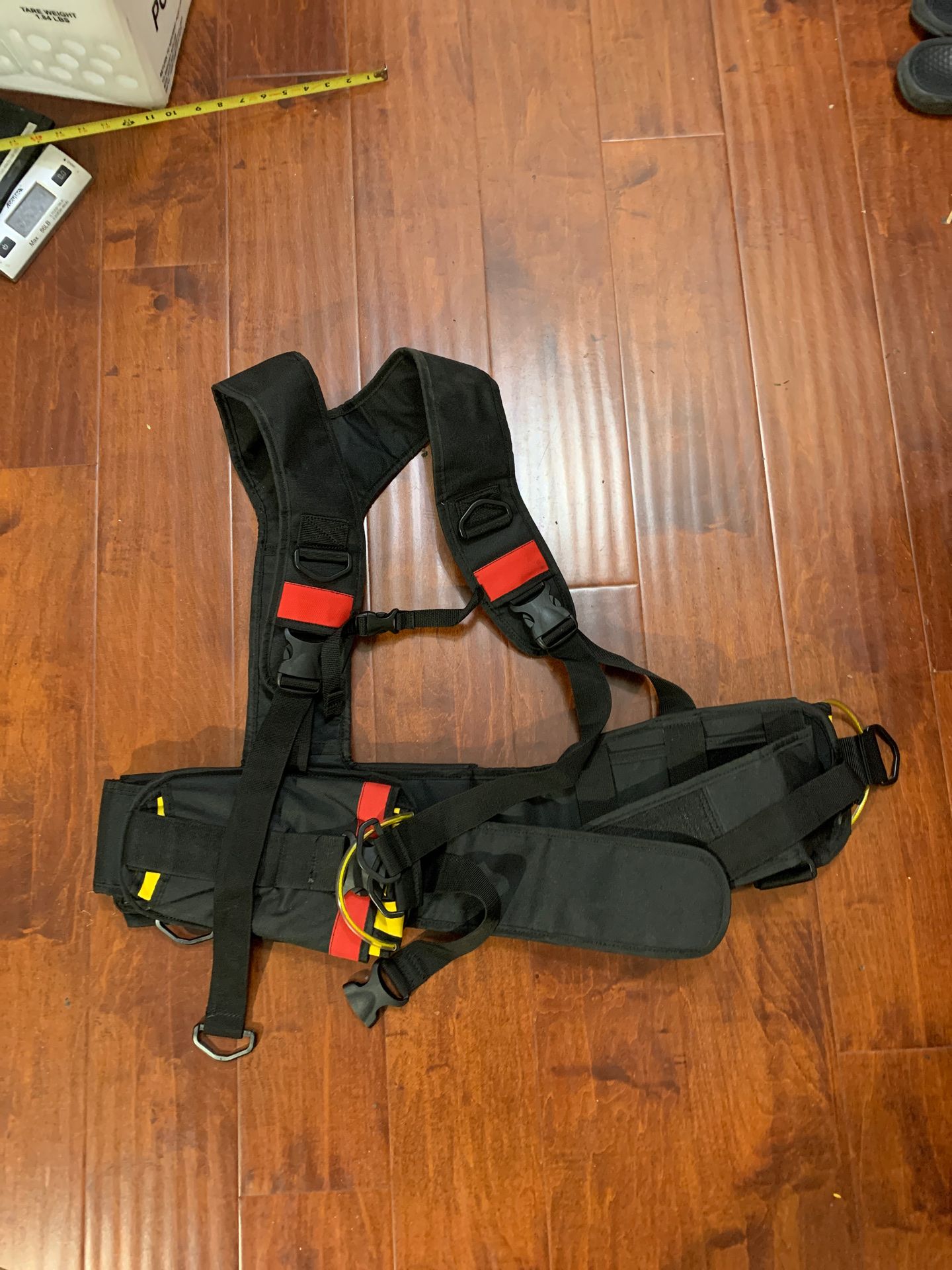 Scuba Diving Weight Harness By Seal diving Products size L for Sale in