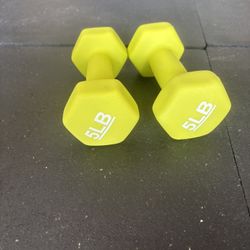 Dumbbells 