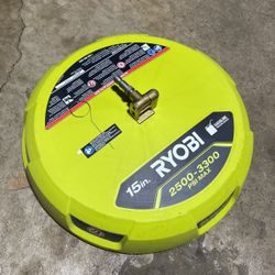 Ryobi . Surface Cleaner 