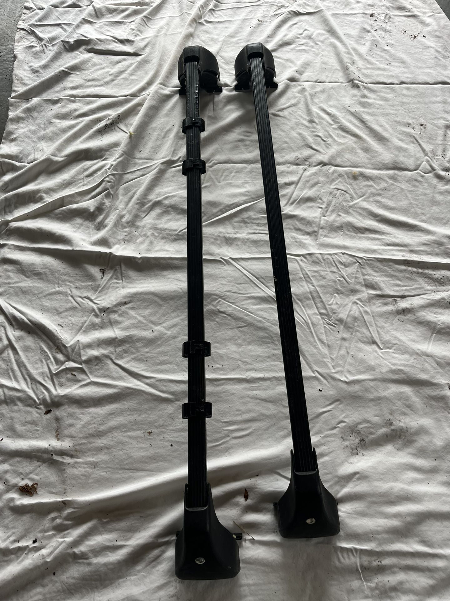 2001-2009 s60 Volvo roof rack bars