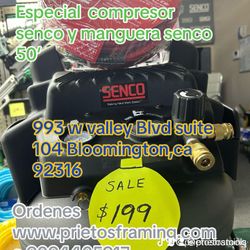 Compresor