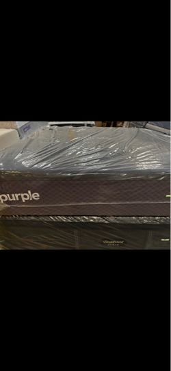 King Purple Restore Premier Cool Touch Mattress $5199 MSRP