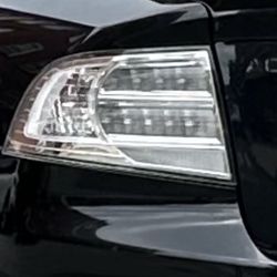 CLEARS 04-08 Acura TL Taillights 