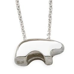 Bear Necklace REWARD IF FOUND