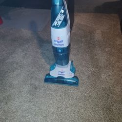 Hoover Floor Mate Hard Floor Cleaner , Vacuum, Washes And Dries Perfect Condition Only 30$