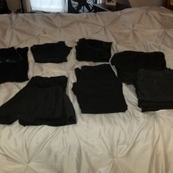 Black Womens Work Clothes