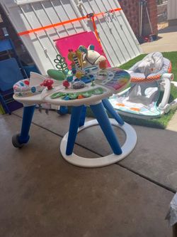 Baby things