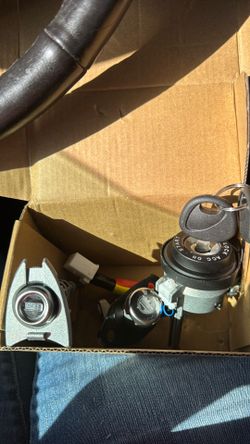 2009 Hyundai Sonata Ignition Switch