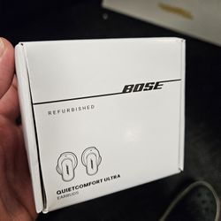 Bose Ultra Earbuds Gen 1 Refurbished 