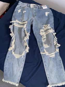 New pants Ladies Size 9-Never Used Obo