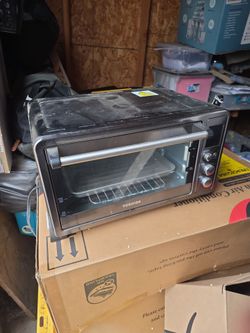 Toshiba toaster over/air fryer