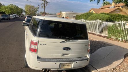 2009 Ford Flex