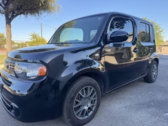 2012 Nissan Cube