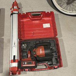 Brand new Hilti PR 2-HS