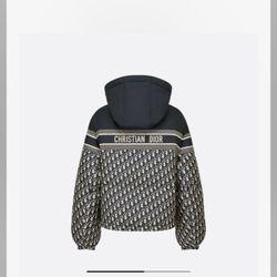 Finally Selling My " Christian Dior " Bubble Coat , Size Medium , Only Wore It Twice , Paid $ 5000 For It A Couple Yrs Ago , Letting It Fly For $ 2000