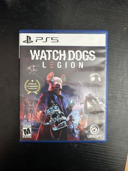 Watch Dogs Leigon
